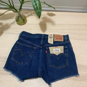 Levi’s 501 shorts